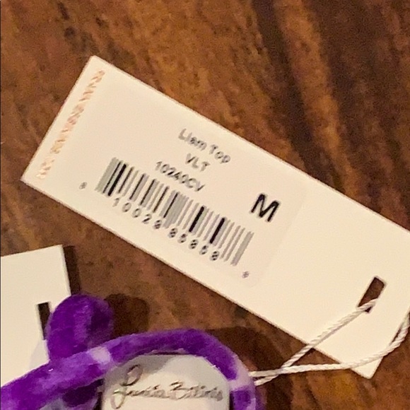 Frankie’s Bikinis Set NWT Tie Dye Liam Jared - Picture 8 of 11